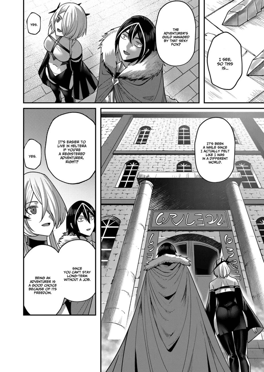 Hentai Manga Comic-Incubus of Frustration-Read-120